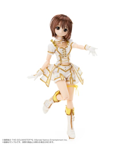 【予約】1／6ピュアニーモキャラクターシリーズNo．171 『アイドルマスター』萩原雪歩  　［アゾン］
