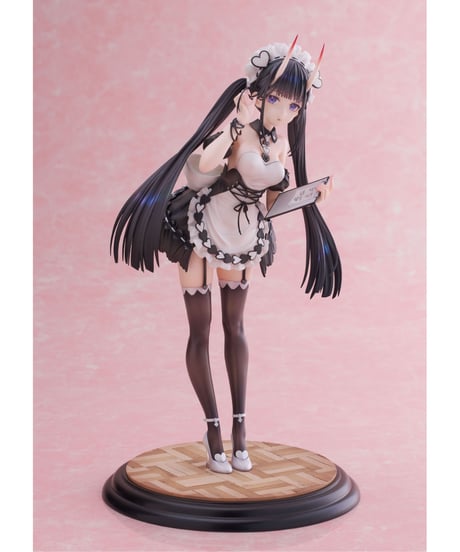 1/7スケールフィギュア　アズールレーン 「能代 氷は少なめに？」