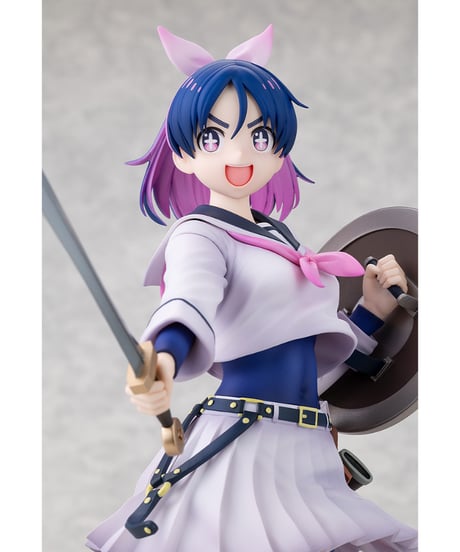 【予約】城ヶ峰亜希　1/7スケール　塗装済み完成品　勇者のクズ　[ＫＡＤＯＫＡＷＡ]