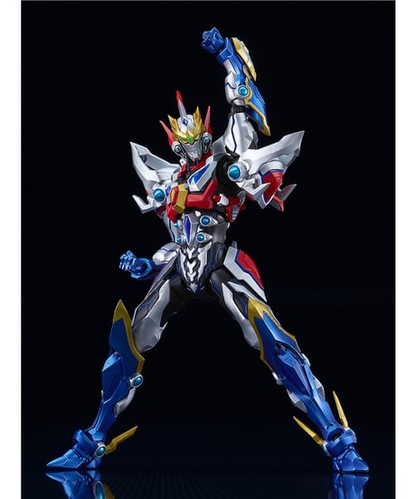 figma グリッドマン(Universe Fighter)　劇場版『グリッドマン ユニバース』　塗装済み可動フィギュア