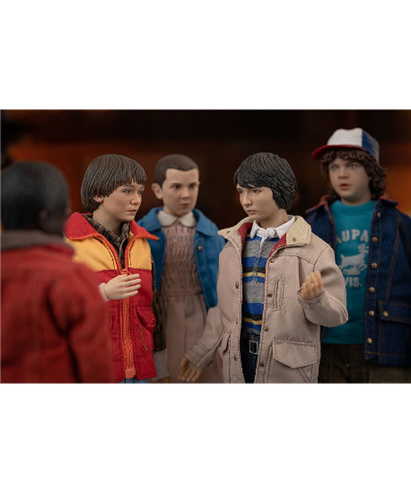 1/6 Will Byers （1/6 ウィル・バイヤーズ）（再販） ストレンジャー
