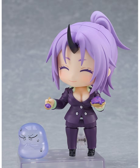 ねんどろいど シオン　プラスチック製 塗装済み可動フィギュア　転生したらスライムだった件