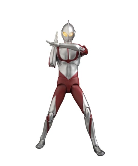 HAF シン・ウルトラマン　彩色済み完成品フィギュア