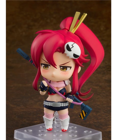 天元突破グレンラガン　ねんどろいど ヨーコ 2.0　塗装済み可動フィギュア
