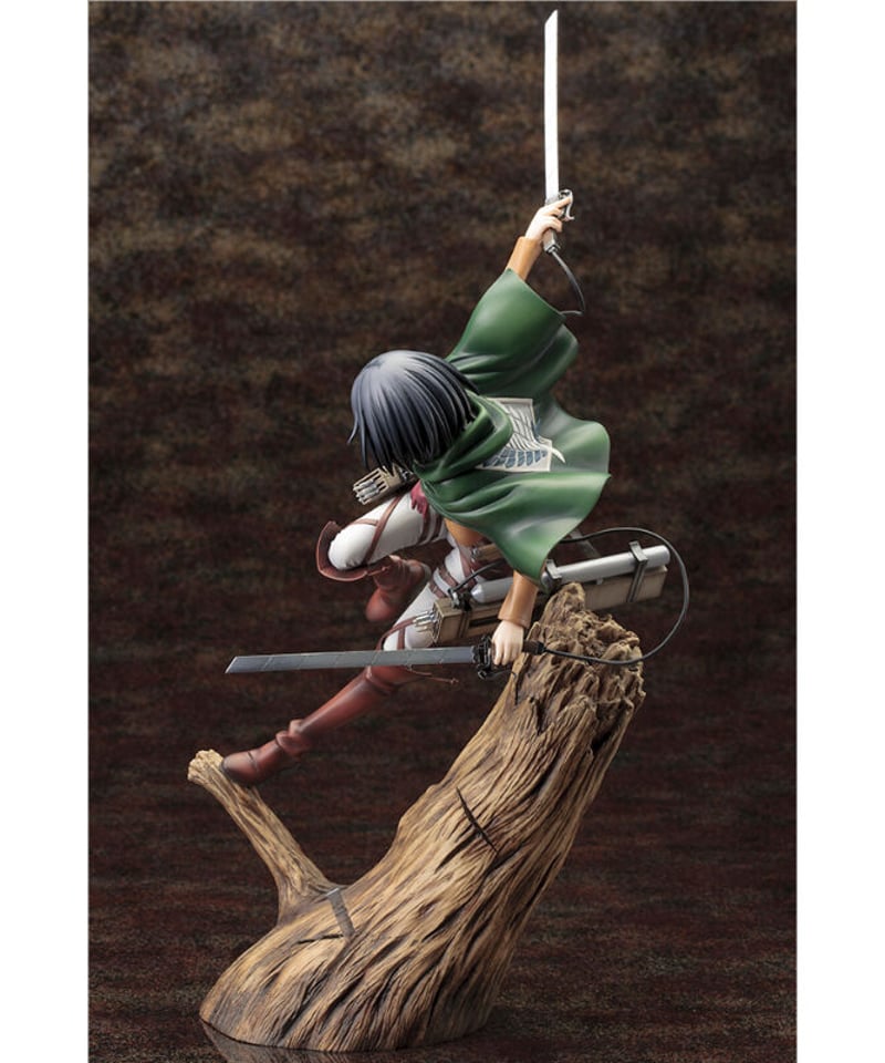 ARTFX J ミカサ・アッカーマン リニューアルパッケージver.（再生産）1