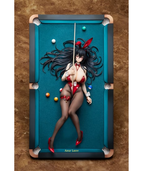 【予約】アズールレーン 大鳳 羅紗遊情Ver.　1/7スケール　塗装済み完成品　［APEX-TOYS］