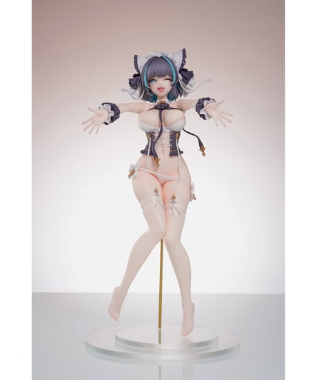 アズールレーン チェシャー 抱き枕カバーイラストVer. 1/6 完成品フィギュア