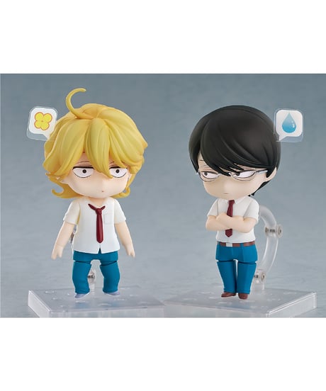 同級生　ねんどろいど 草壁光/佐条利人　全２種　単品　塗装済み可動フィギュア