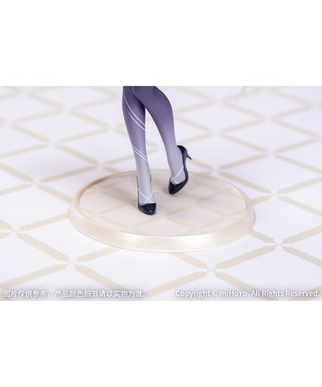 Gift+ 1/8 刻晴・煌めく夜の宴Ver.　塗装済み完成品　原神　[Myethos]