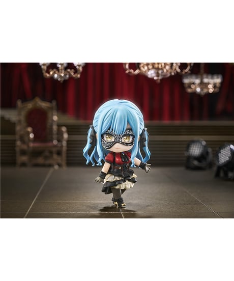 【予約】ねんどろいど オブリビオニス　塗装済み可動フィギュア　BanG Dream!　［グッドスマイルアーツ上海］