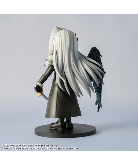 ファイナルファンタジーVII リメイク アドラブルアーツ セフィロス　［スクウェア・エニックス］