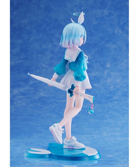 1/7スケールフィギュア　ブルーアーカイブ 「アロナ」　PVC/ABS　塗装済み完成品フィギュア