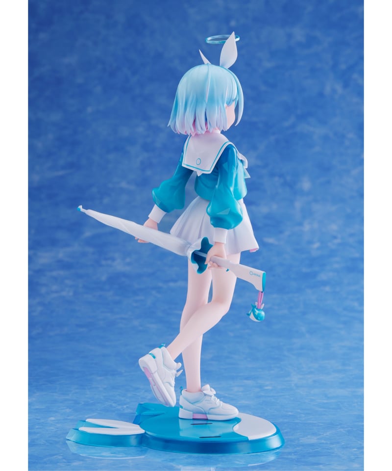 1/7スケールフィギュア ブルーアーカイブ 「アロナ」 PVC/ABS