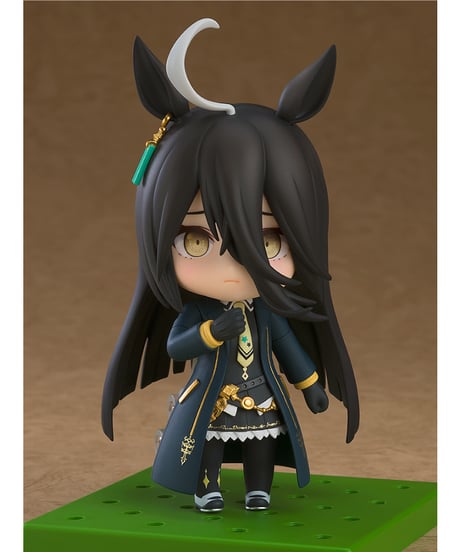 【予約】ねんどろいど マンハッタンカフェ　塗装済み可動フィギュア　ウマ娘 プリティーダービー　[グッドスマイルカンパニー]