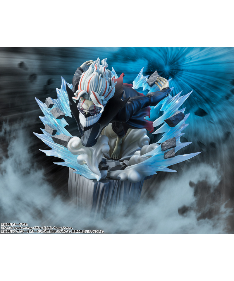 フィギュアーツゼロ Figuarts Zero ダンダダン　オカルン　変身 フィギュアーツZERO オカルン(変身) 『ダンダダン』[BANDAI