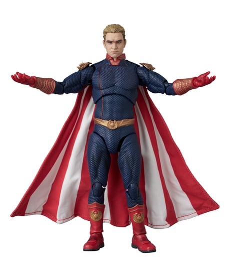 【予約】マフェックス No.311 MAFEX HOMELANDER Finale Ver.　［メディコム・トイ］
