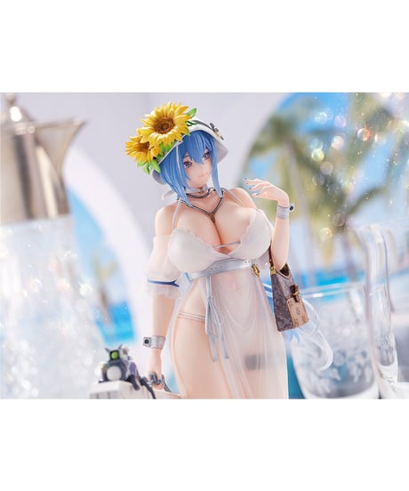ドールズフロントライン　DP-12 光の寓話Ver.　1/7スケール　塗装済み完成品フィギュア