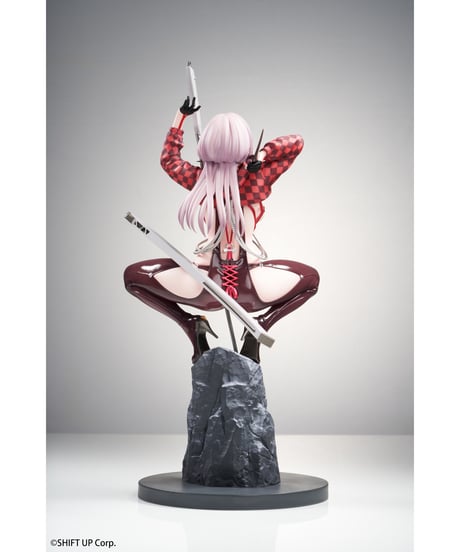 【予約】勝利の女神：NIKKE 紅蓮：レーサーズハイ 1/10 完成品フィギュア　［Hobby sakura］