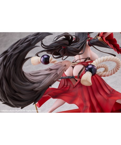 櫻陌 illustration by 岸yasuri 1/7 完成品フィギュア 豪華版