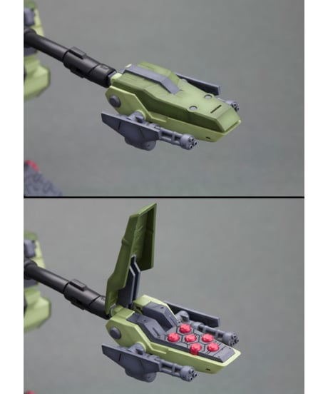RZ-041 ライガーゼロパンツァー マーキングプラスVer.　1/72　プラモデル　ゾイド -ZOIDS-　［コトブキヤ］