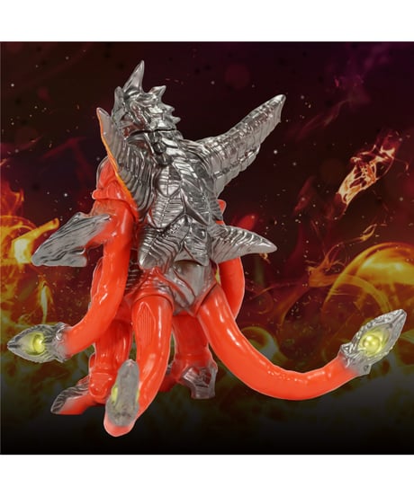 【送料無料】ミドルサイズシリーズ ガメラ【第8弾】イリス スタンダード Ver.  ［CCPJAPAN］