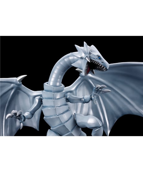 OSHI WORKS　青眼の白龍　遊☆戯☆王デュエルモンスターズ　PVC塗装済み完成品　［コトブキヤ］