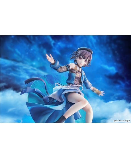 【予約】グランアレグリア　1/7スケール　塗装済み完成品　ウマ娘 プリティーダービー　[ファット・カンパニー]
