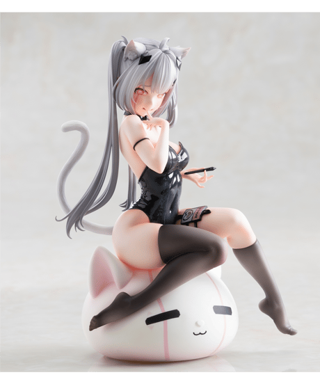 【予約】頒勒壱号機 BANLE001 Illustration by BANLE頒勒 1/6 完成品フィギュア 　［KAWA DESIGN］