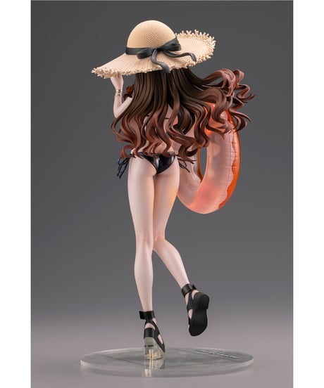 エリシア・ヴァルフェルト 水着Ver. by るいせんと　1/6　PVC塗装済み完成品　［コトブキヤ］