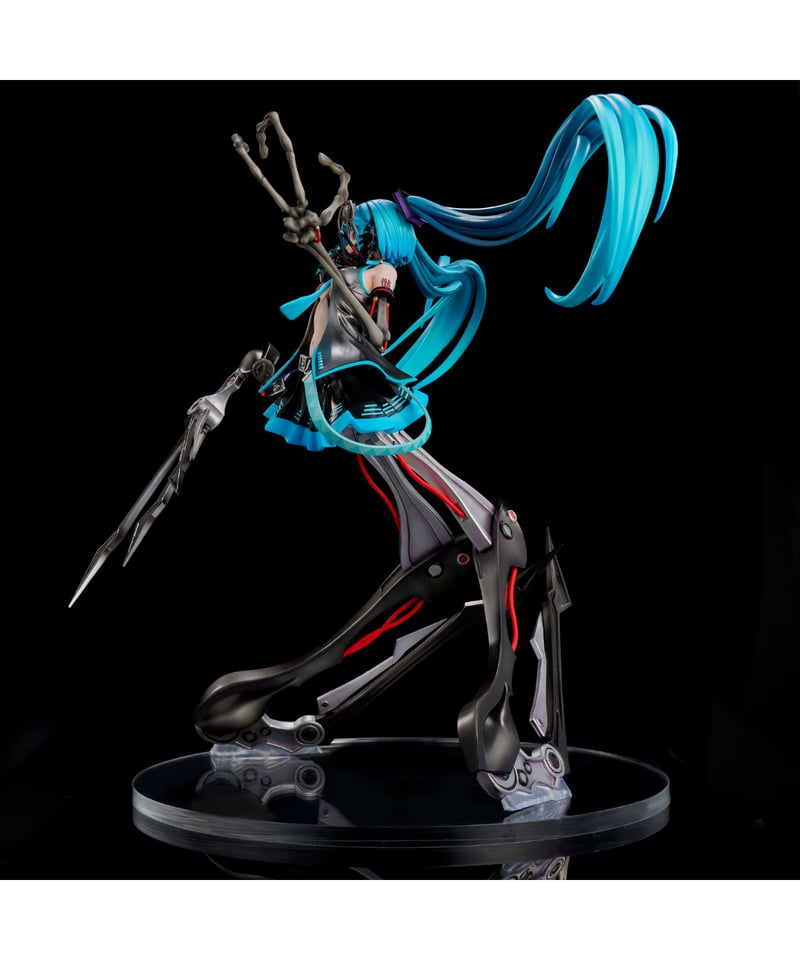 予約】骸音シーエ 15th Memorial 彩色済み完成品フィギュア ［ユニオン