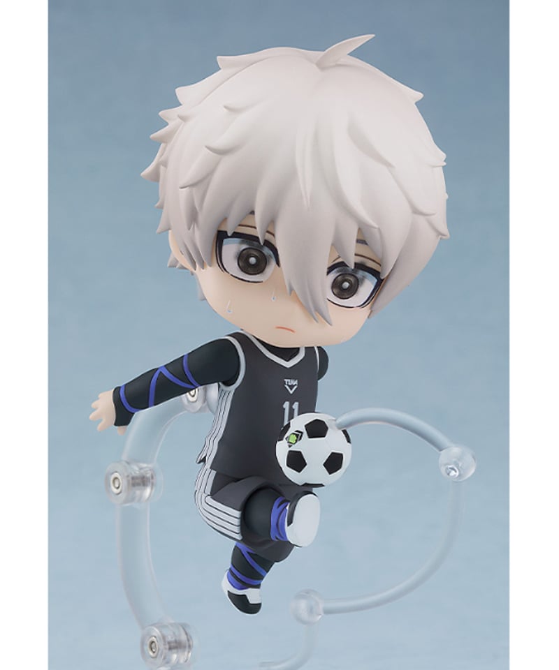 ブルーロック ねんどろいど 潔 世一/凪 誠士郎 全2種 プラスチック製