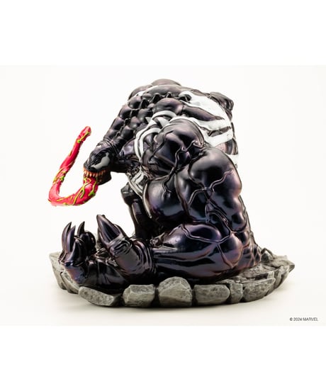 ARTFX アーティストシリーズ ヴェノム -Armed & Dangerous-　1/6スケール　PVC塗装済み完成品　MARVEL UNIVERSE