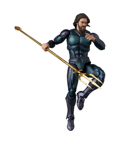 【予約】マフェックス No.310 MAFEX AQUAMAN(STEALTH SUIT)　［メディコム・トイ］