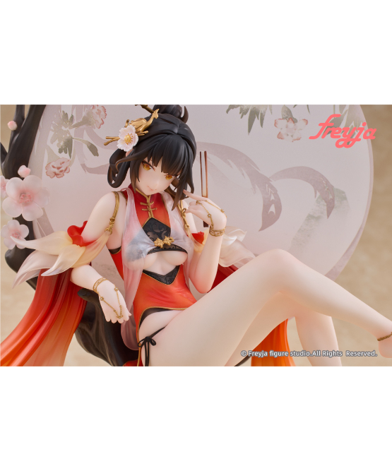 凰祈 1/7 完成品フィギュア 1/7スケール PVC/ABS/合金 塗装済み完成品