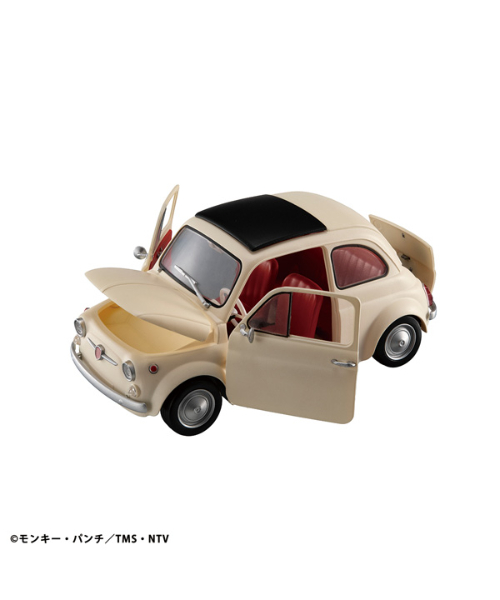 ルパン三世 LUPIN THE GALLERY Punk at dawn！ | WonderToys