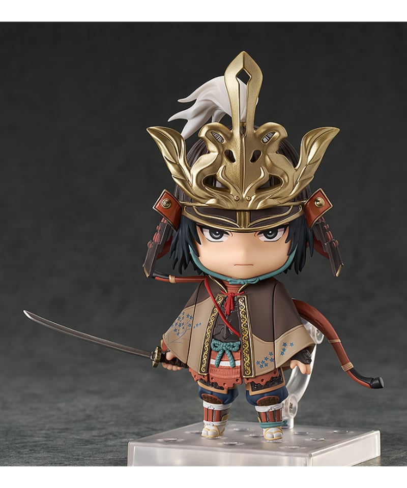 SEKIRO: SHADOWS DIE TWICE ねんどろいど 隻狼/葦名弦一郎 全2種 塗