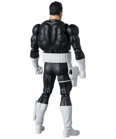 【予約】マフェックス No.136 MAFEX THE PUNISHER (COMIC Ver.)　［メディコム・トイ］