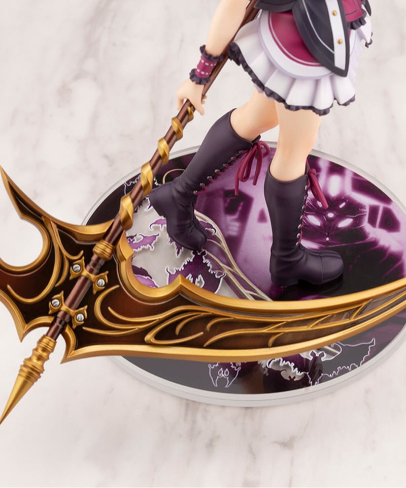 レン・ブライト【再生産】 1/8 PVC塗装済み完成品 軌跡シリーズ