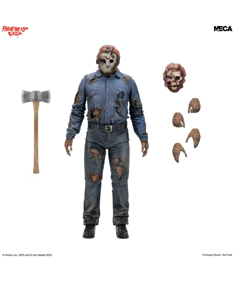 予約】Friday the 13th The Game/ 13日の金曜日 PART9 ジェイ