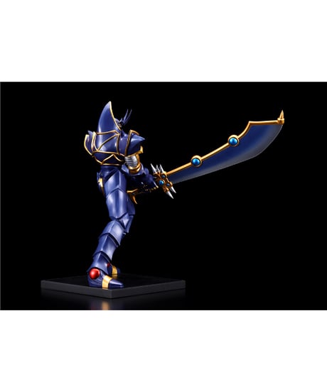【予約】OSHI WORKS　バスター・ブレイダー　遊☆戯☆王デュエルモンスターズ　PVC塗装済み完成品　［コトブキヤ］