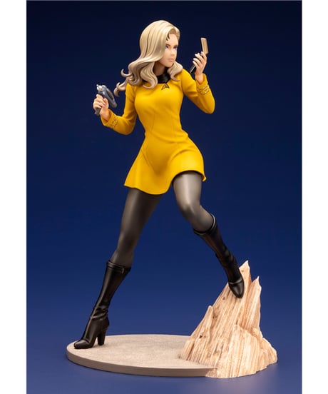 スター・トレック美少女 コマンドオフィサー　1/7スケール　PVC塗装済み完成品
