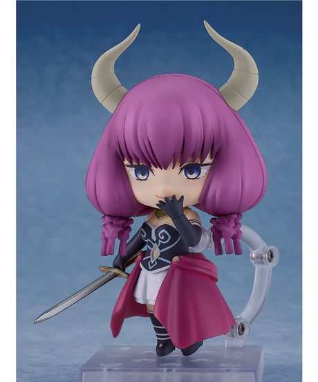 葬送のフリーレン　ねんどろいど 断頭台のアウラ　塗装済み可動フィギュア