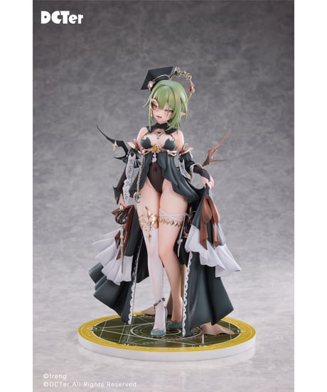 アルケミスト　1/7　塗装済み完成PVCフィギュア　［Shenzhen Mabell Animation Culture Development Co.， Ltd.］
