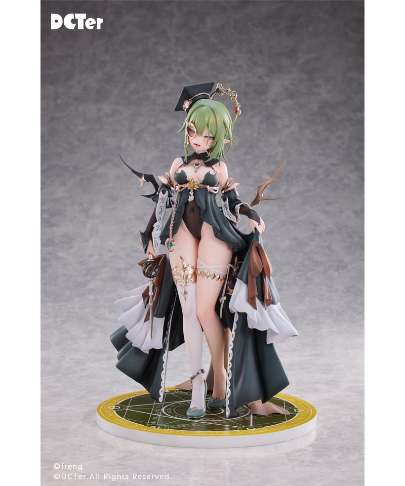 アルケミスト フィギュア 1/7スケール アルケミスト 1/7 塗装済み完成PVCフィギュア ［Shenzhen Mabell Anim
