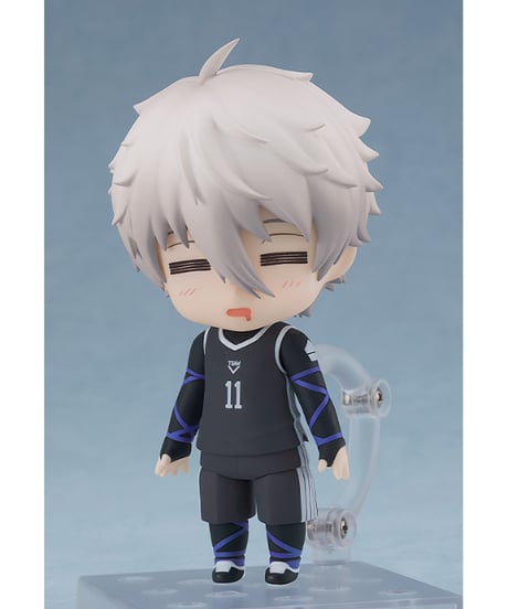 ブルーロック　ねんどろいど  潔 世一/凪 誠士郎　全２種　プラスチック製 塗装済み可動フィギュア
