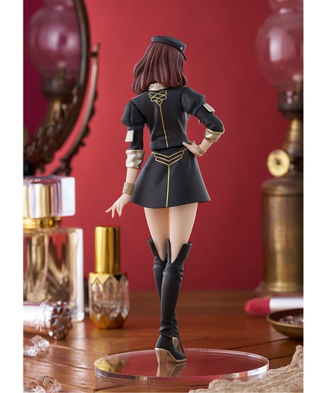POP UP PARADE ドロテア＝アールノルト　塗装済み完成品　ファイアーエムブレム 風花雪月　［グッドスマイルカンパニー］