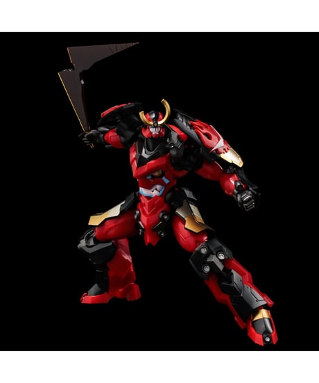 プライオボット グレンラガン（二次再販）　天元突破グレンラガン　プラスチックモデルキット　［ユニオンクリエイティブ］