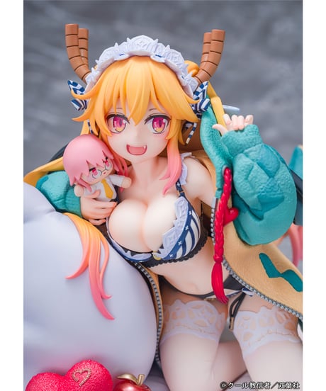 『小林さんちのメイドラゴン』1/7スケールフィギュア「トール くつろぎver.」　塗装済完成品フィギュア　［ＰＲＯＯＦ］