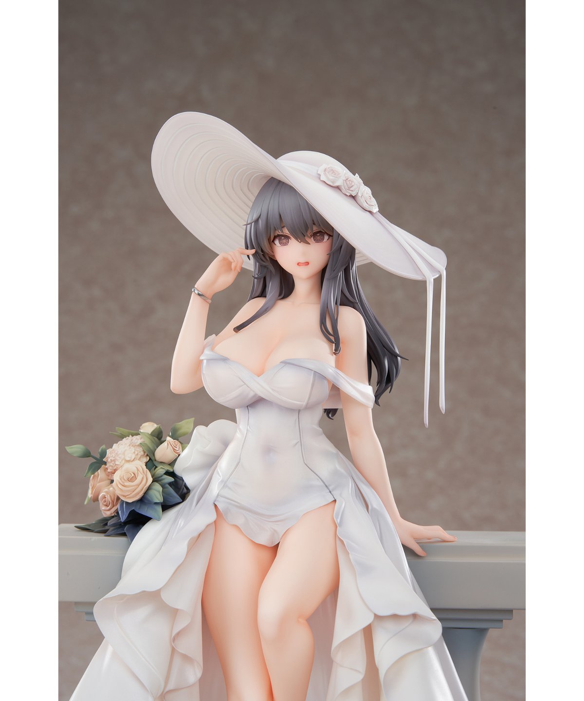 アズールレーン カリブディス 輝かしの麗裳Ver. 1/7スケール PVC＆ABS