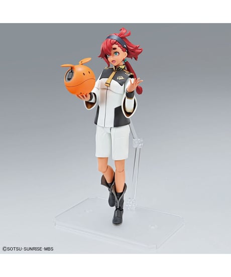 Figure-rise Standard スレッタ・マーキュリー　【機動戦士ガンダム水星の魔女】
